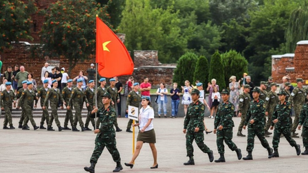 Việt Nam đăng cai 2 nội dung thi đấu của Army Games 2021