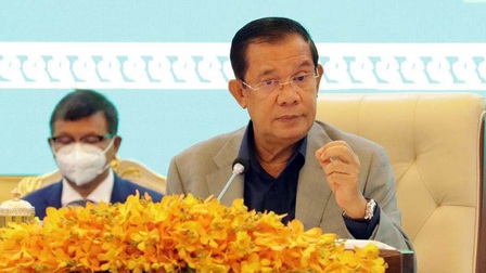 Campuchia: Những người vi phạm quy định phòng dịch Covid-19 là có tội