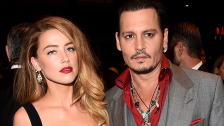 Johnny Depp kiện vợ cũ sau vụ bị Hollywood tẩy chay