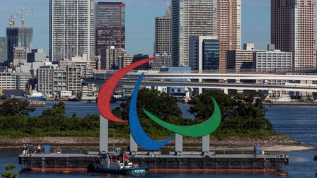 Trước thềm khai mạc Paralympic, số ca nhiễm mới tại Nhật Bản lập đỉnh mới