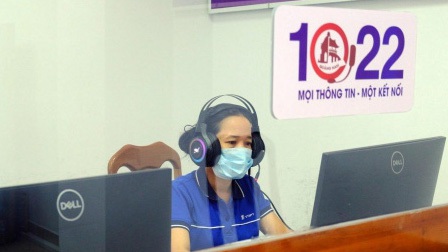 Hà Nội công bố Tổng đài hỗ trợ người dân liên quan đến phòng, chống dịch Covid-19