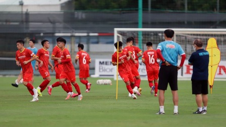 U23 Việt Nam có thể tập huấn ở Hàn Quốc trước vòng loại U23 châu Á 2022