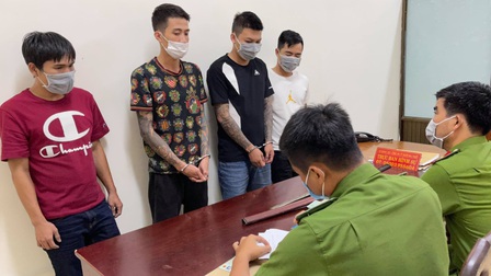 Đắk Lắk: Xử lý nhóm đối tượng bắt giữ người trái phép, ép đòi 300 triệu