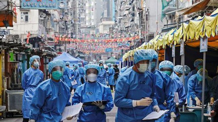 Hong Kong lại áp dụng chính sách kiểm dịch nghiêm ngặt nhất thế giới