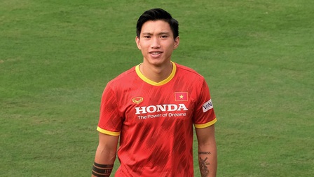 Văn Hậu rời đội tuyển Việt Nam