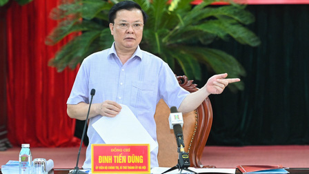 Bí thư Thành ủy Hà Nội: Giãn cách xã hội phải thực chất, kiểm soát chặt từ 'gốc'