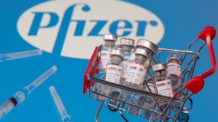 Việt Nam đạt thỏa thuận mua thêm 20 triệu liều vaccine Pfizer