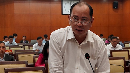 Bác sỹ Tăng Chí Thượng làm Giám đốc Sở Y tế TP.HCM