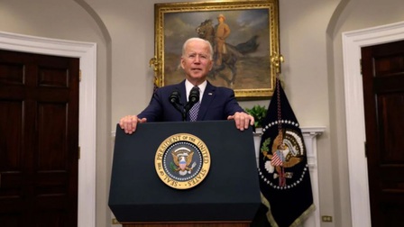 Thế khó của Tổng thống Mỹ Biden sau vụ khủng bố tại sân bay Kabul