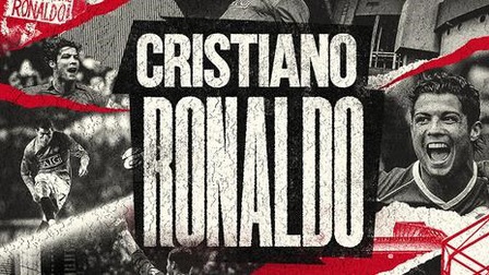 MU chính thức xác nhận chiêu mộ Ronaldo
