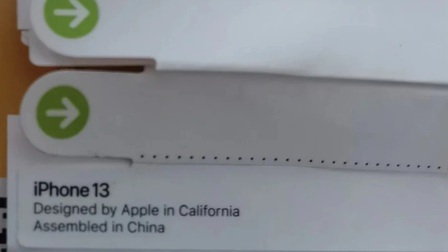Lộ bằng chứng xác nhận tên gọi 'iPhone 13'