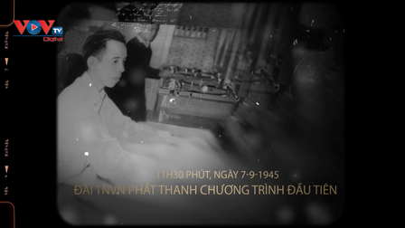 Tự hào 76 năm "Tiếng nói Việt Nam"