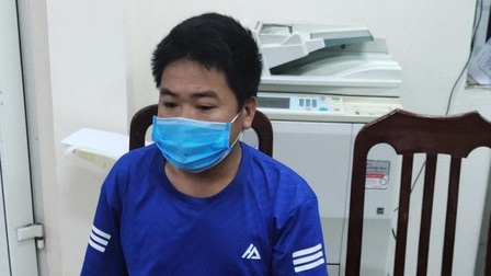 Hà Nội: Xử lý thanh niên dùng dao tấn công Công an xã  