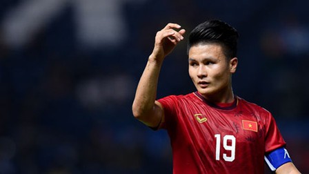 Quang Hải nhận vinh dự đặc biệt của FIFA