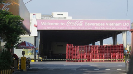 Hà Nội: Công ty Coca-Cola tạm dừng hoạt động do có liên quan đến ca nhiễm SARS-CoV-2