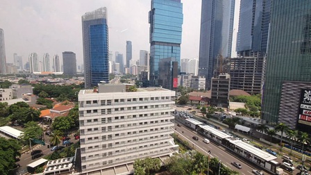 Indonesia nỗ lực theo đuổi 'siêu dự án' di dời thủ đô sau thời gian trì hoãn vì dịch Covid-19