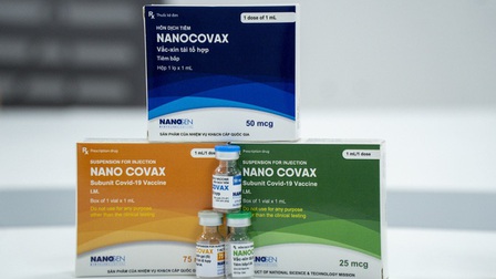 Bổ sung thêm hồ sơ cấp phép Nanocovax