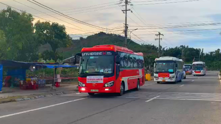Nhiều xe khách trá hình 'Chuyến xe 0 đồng' đưa người từ vùng dịch về Thừa Thiên Huế