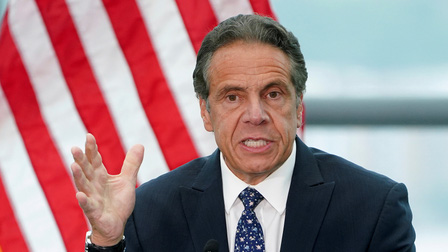 Sắp kết thúc cuộc điều tra luận tội Thống đốc bang New York với cáo buộc quấy rối tình dục