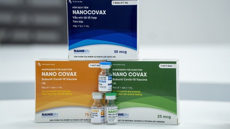 Nanogen công bố hiệu quả vaccine Nano Covax, xin cấp phép khẩn