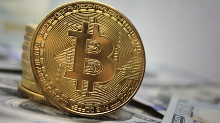 Giá Bitcoin tăng lên mức cao nhất trong gần 3 tháng