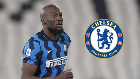 Chelsea đạt thỏa thuận mua Lukaku