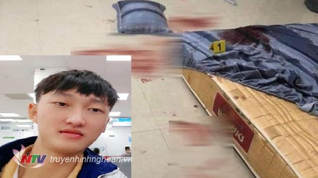 Nghệ An: Sau 12 giờ truy lùng đã bắt được hung thủ chém hai mẹ con trong đêm