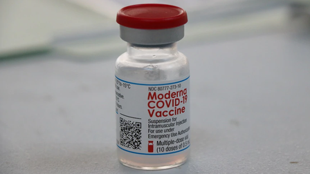 Australia cấp phép sử dụng vaccine Moderna