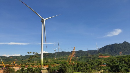 Quảng Trị: Dừng cấp chủ trương đầu tư dự án điện gió mới