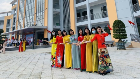 Phú Thọ: Trường THPT Thạch Kiệt chia tay tên cũ