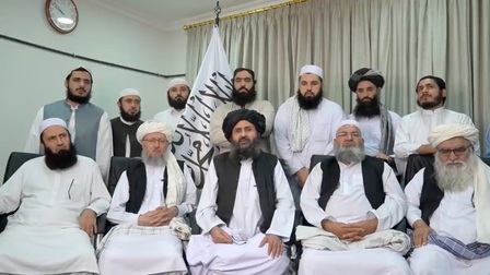Taliban bác bỏ thông tin lễ nhậm chức chính phủ mới diễn ra vào ngày 11/9 tới