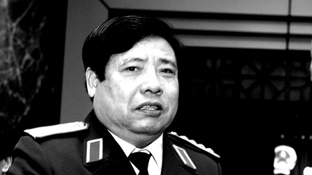 Tổ chức Lễ tang Đại tướng Phùng Quang Thanh theo nghi thức cấp nhà nước