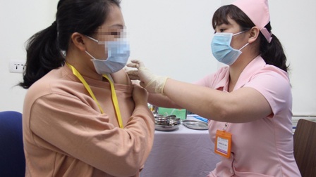 81 người được tiêm thử nghiệm mũi 2 giai đoạn 2 vaccine Covivac