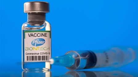 Việt Nam: Phê duyệt kinh phí mua bổ sung gần 20 triệu liều vaccine Pfizer