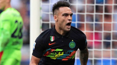 Inter 6-1 Bologna: Vùi dập đối thủ, Inter trở lại ngôi số 1