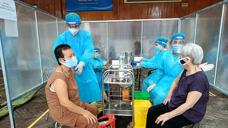 Hà Nội yêu cầu tăng cường phòng dịch tại các cơ sở khám chữa bệnh