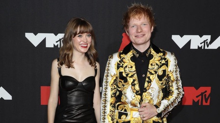 Ed Sheeran tiết lộ góc khuất tại các lễ trao giải