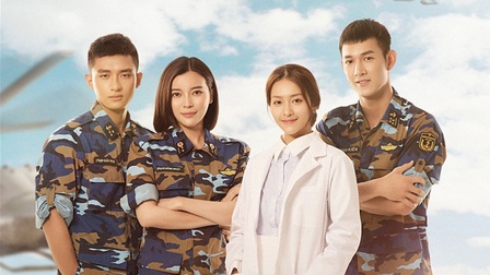 Phim truyền hình Việt đầu tiên được Trung Quốc mua bản quyền phát sóng