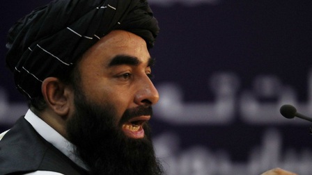 Taliban hoàn thiện nội các, không phụ nữ nào được bổ nhiệm
