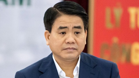 Ông Nguyễn Đức Chung bị truy tố vì giúp Công ty Nhật Cường trúng thầu