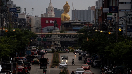 Thái Lan có thể trì hoãn mở cửa các điểm du lịch quan trọng