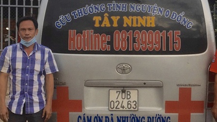 Gia Lai: Làm rõ vụ tài xế xe cấp cứu từ Tây Ninh thả F0 tái dương tính xuống TP. Pleiku trong đêm