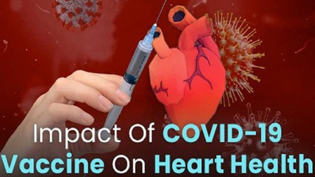 Vaccine COVID-19 có ảnh hưởng lâu dài tới tim mạch?