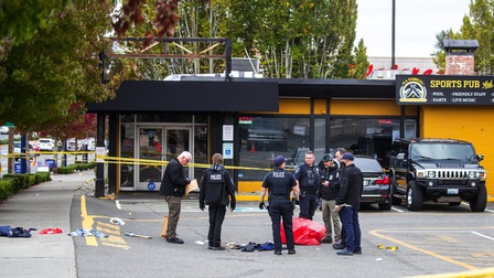 Mỹ: Ít nhất ba người thiệt mạng trong vụ xả súng tại bang Washington