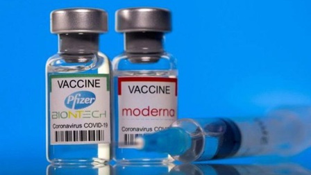 Nhật Bản: Vaccine Pfizer và Moderna có hiệu quả ngừa bệnh tới hơn 90%