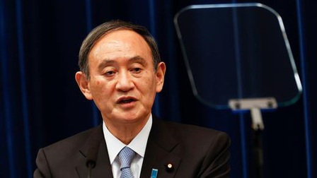 Ông Suga Yoshihide sẽ không tham gia cuộc đua Thủ tướng Nhật Bản nhiệm kỳ tới