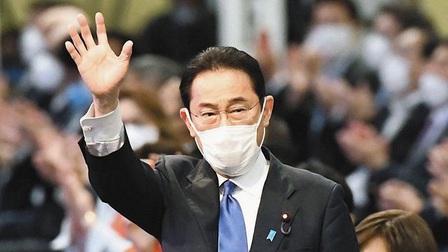 Nhật Bản: Tân Chủ tịch Đảng LDP bắt đầu sắp xếp nhân sự