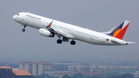 Hãng hàng không Philippines Airlines nộp đơn xin bảo hộ phá sản tại Mỹ