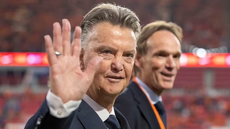 Depay lập cú đúp, Hà Lan thắng trận đầu thời Van Gaal