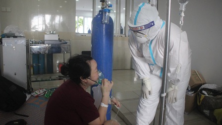 'Việt Nam sẵn sàng hợp tác thử nghiệm giai đoạn 3 thuốc XAV-19 điều trị COVID-19'